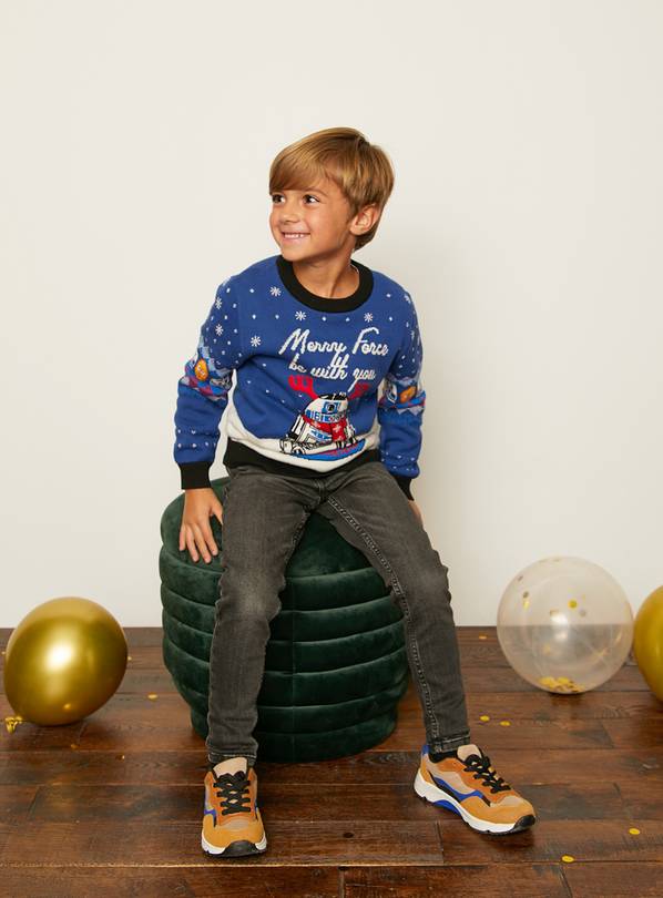 Christmas jumpers kids on sale boys